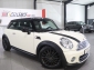 MINI Cooper 1.6 PEPPER WHITE & BLACK / LEDER / XENON