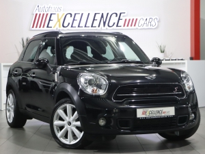 MINI Cooper S Countryman CHILI SPORT PANORAMA / XENON