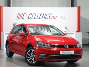 VW Golf VII 1.5 TSI DSG SOUND SPORT NAVI+APPLE+DAB+