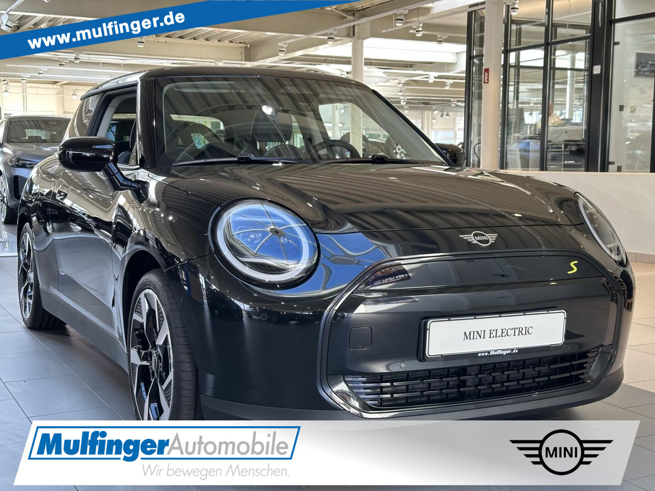 MINI Cooper SE