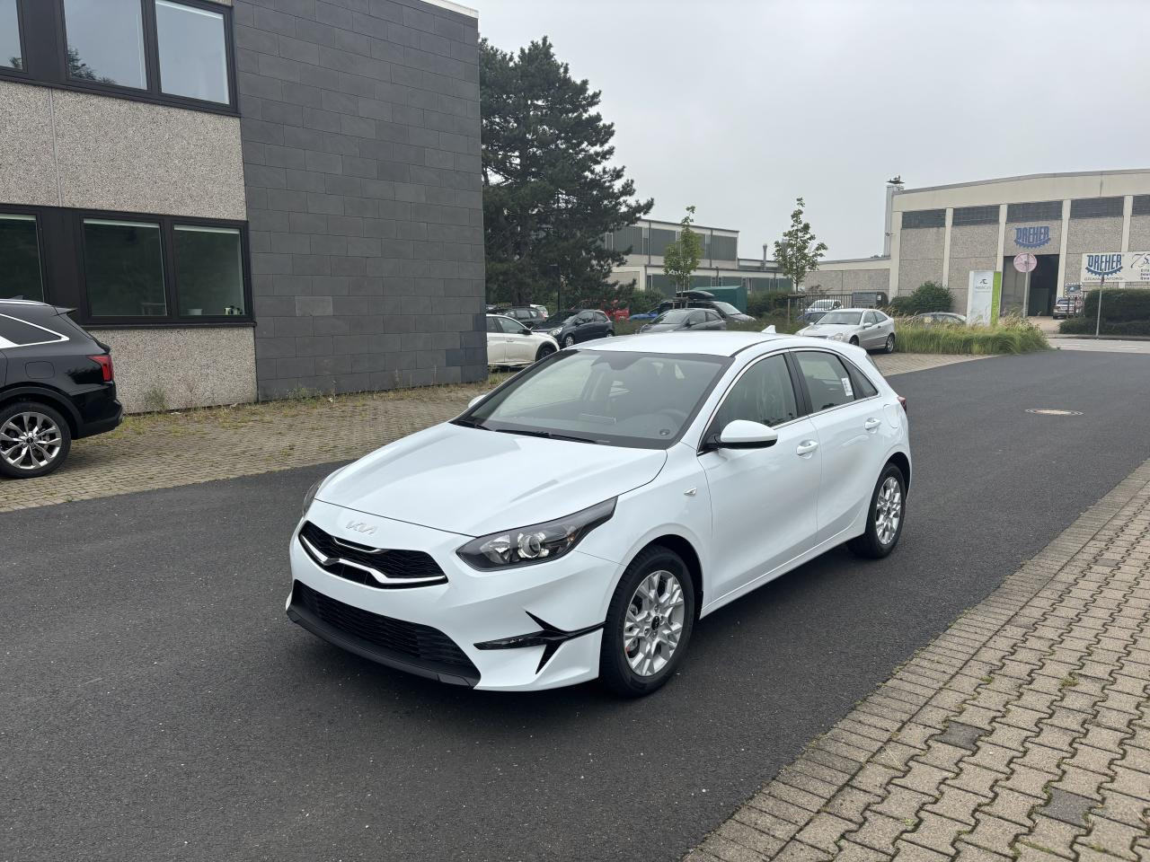 Kia cee'd