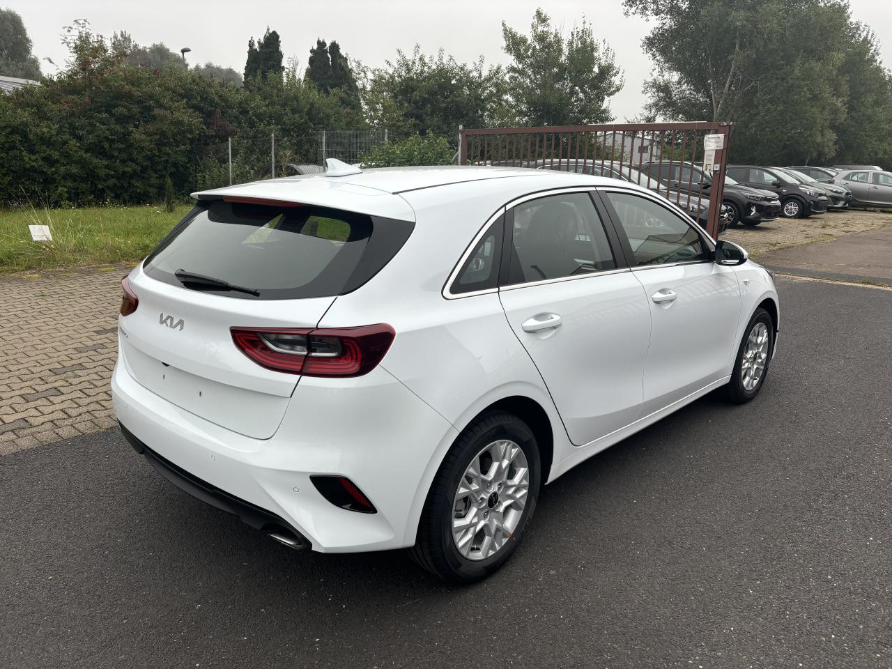 Kia cee'd