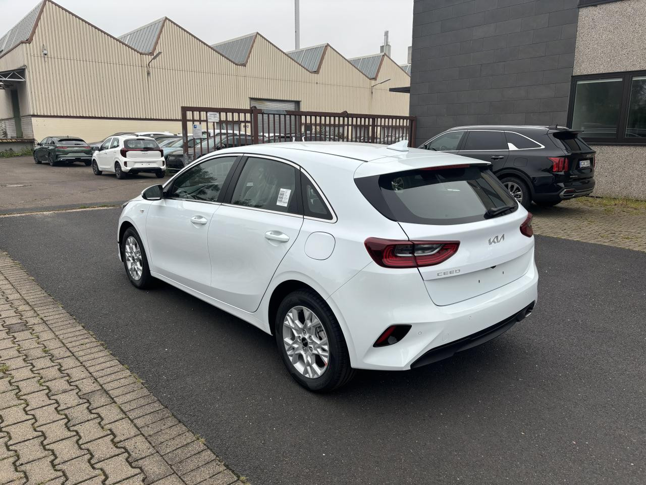 Kia cee'd