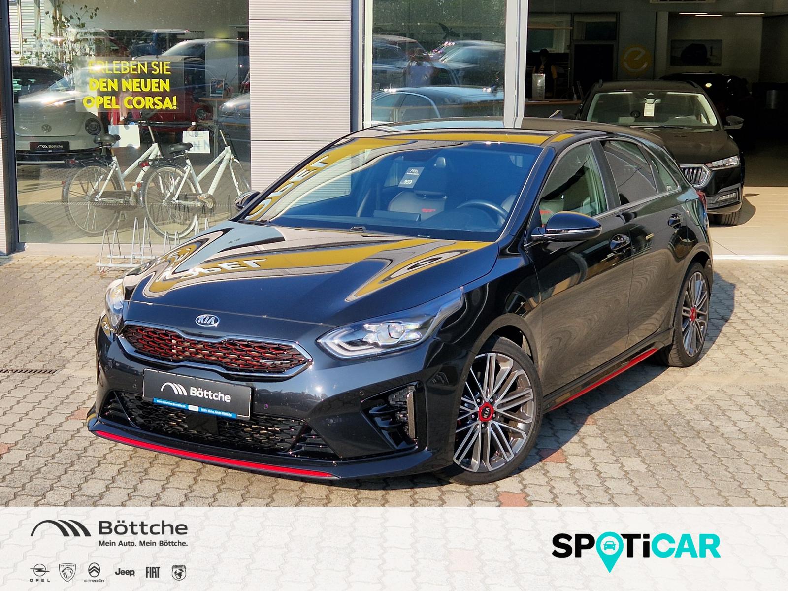 Kia Ceed GT