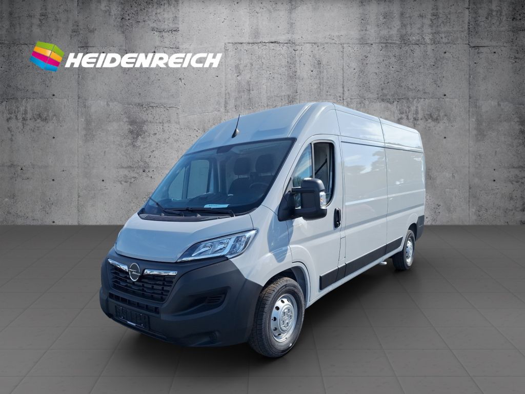 Opel Movano 2.2 BlueHDi L3H2 2WD VA verstärkt S&S