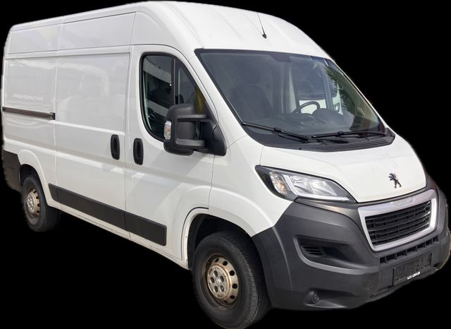 Peugeot Boxer L2H2 Pro Avantage Edit