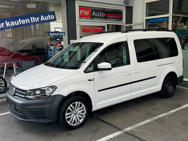 Volkswagen Caddy Maxi