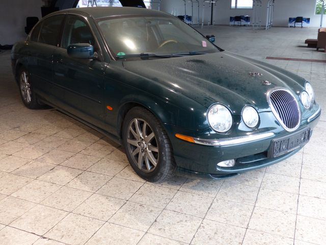 Jaguar S-Type