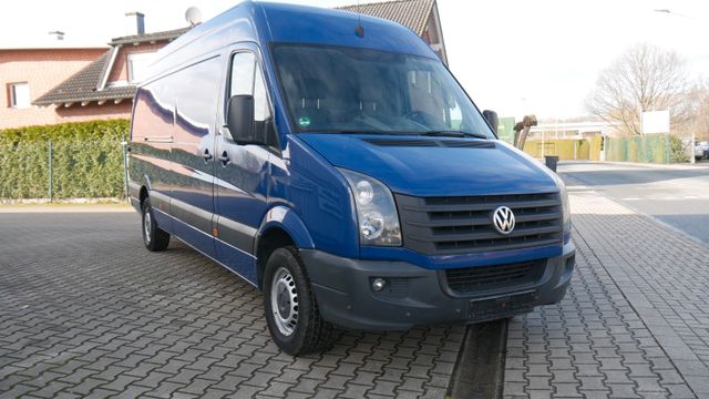 Volkswagen Crafter 35 lang, VW Scheckheft,1Hand,1A Zustand