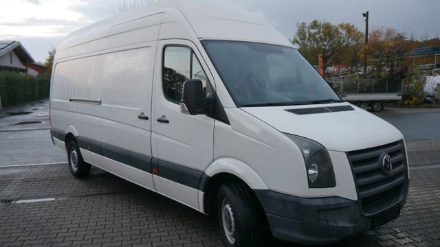 Volkswagen Crafter Kasten 35 lang L3H3 Superhochdach