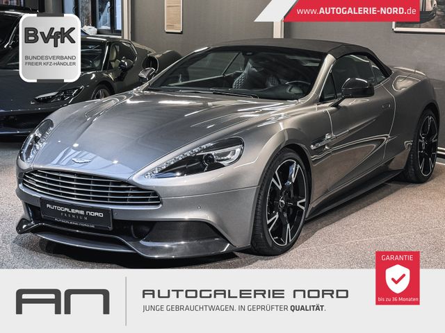 Aston Martin Vanquish