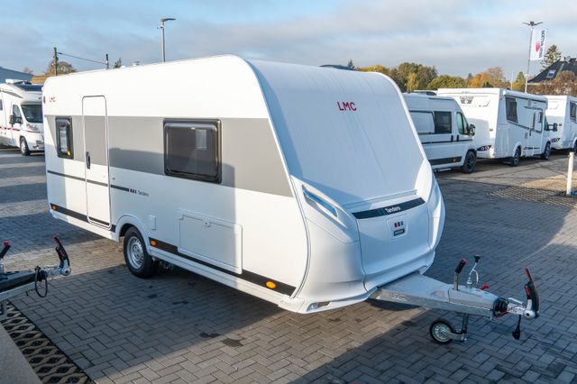 LMC Tandero 480 D 2024*Rangierhilfe*Solar*Längsbett*