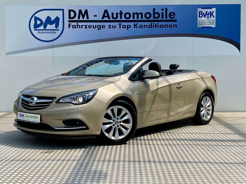 Opel Cascada