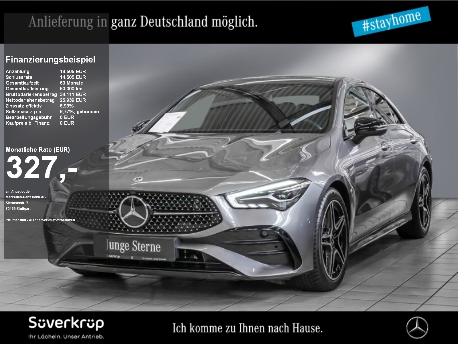 Mercedes-Benz CLA 200