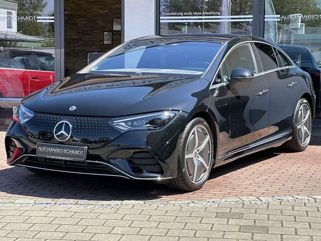 Mercedes-Benz EQE 350