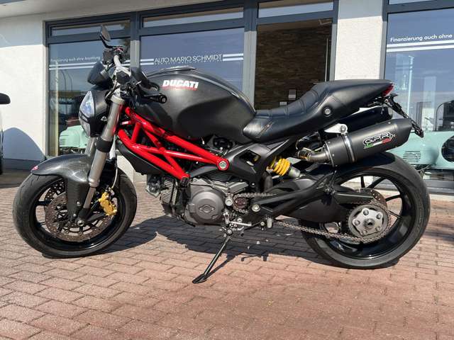 Ducati Monster 796 ABS*Carbon*G.P.R. Sportauspuff*