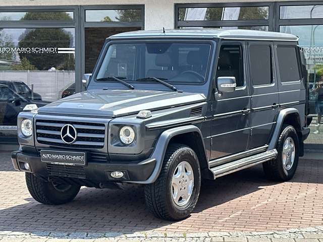 Mercedes-Benz G 350