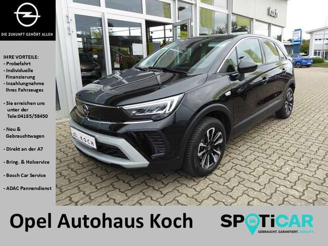 Opel Crossland X