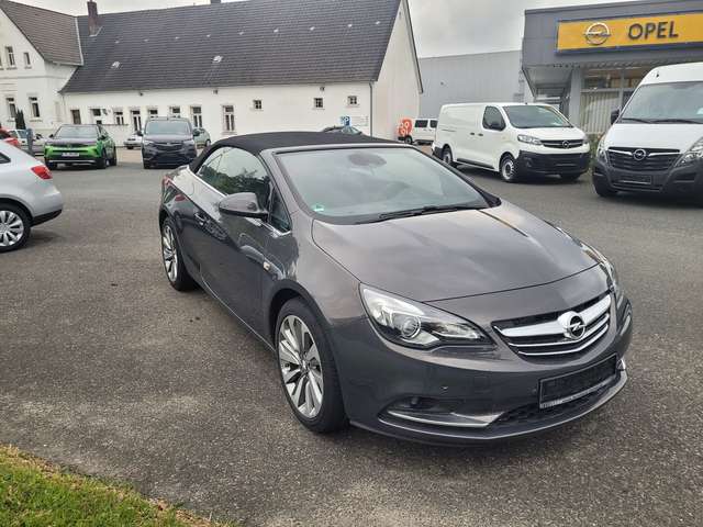 Opel Cascada