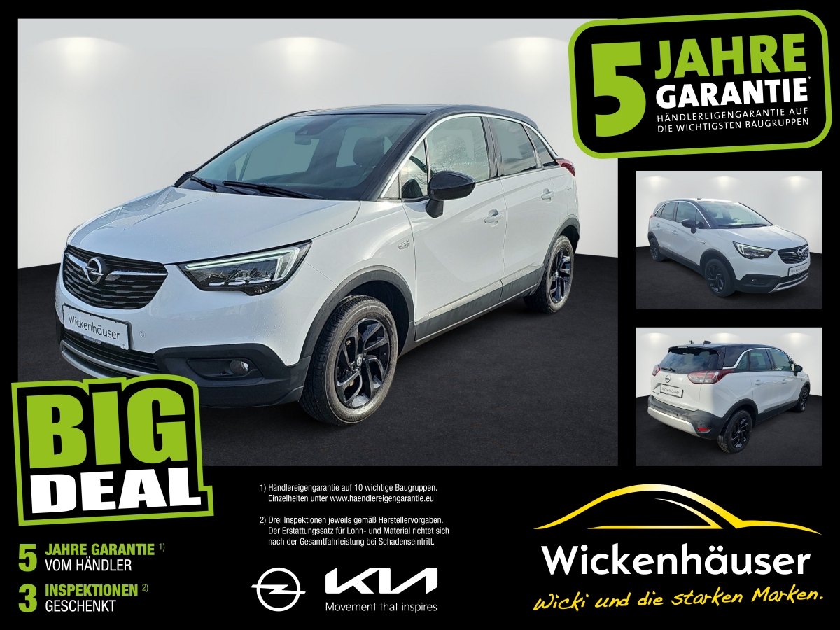 Opel Crossland