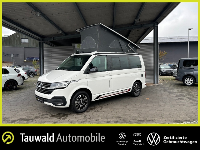 Volkswagen T6.1 California