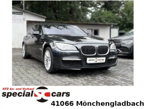 BMW 750Li xDrive/ M Paket/ TV /Motor Neu 1000 km