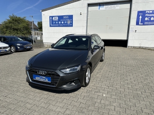 Audi A4 30 TDI Tiptronic Navi LED ACC SHA AHK Alu16 E6