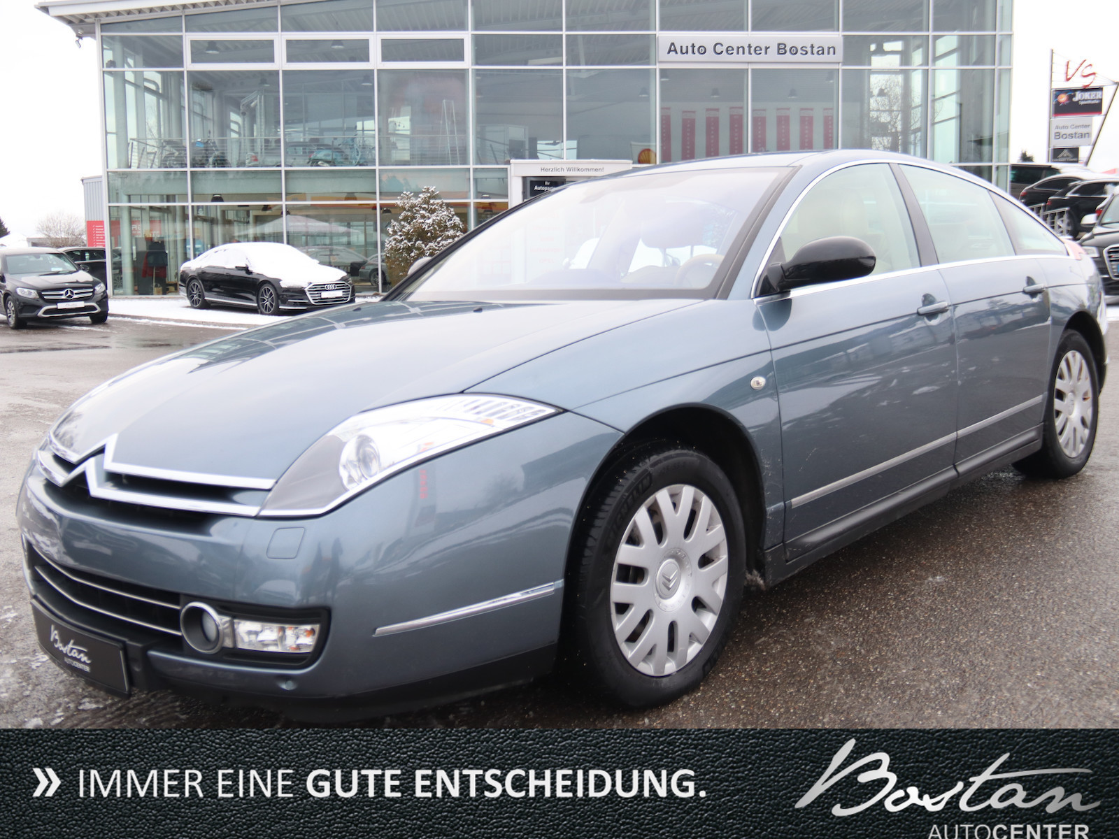 Citroen C6