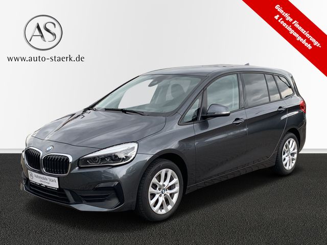 BMW 218 Gran Tourer