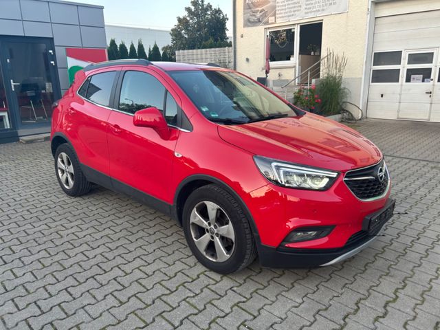 Opel Mokka X