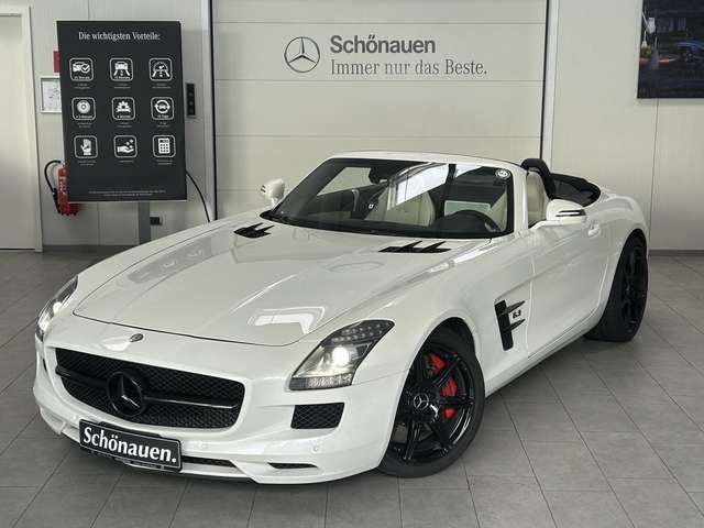 Mercedes-Benz SLS AMG