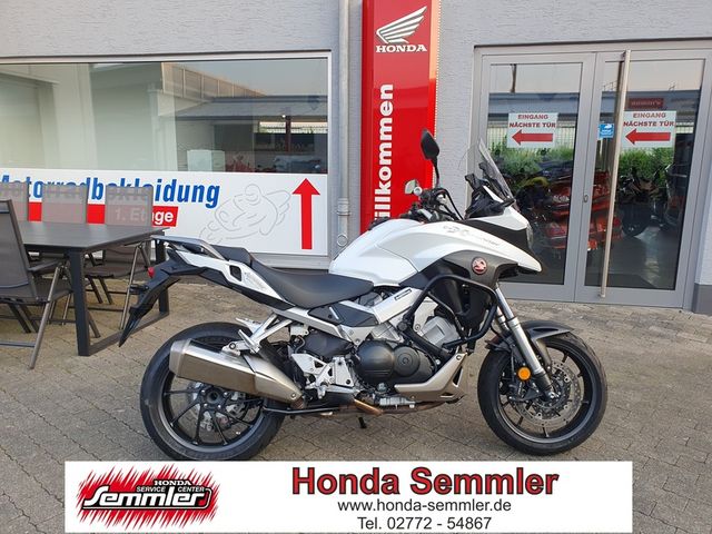 Honda VFR800X Crossrunner ABS 2. Hand Top Zustand