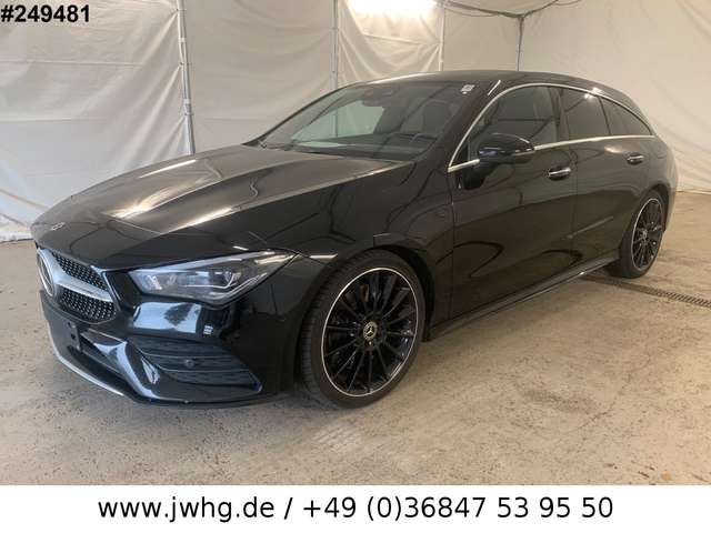 Mercedes-Benz CLA 220