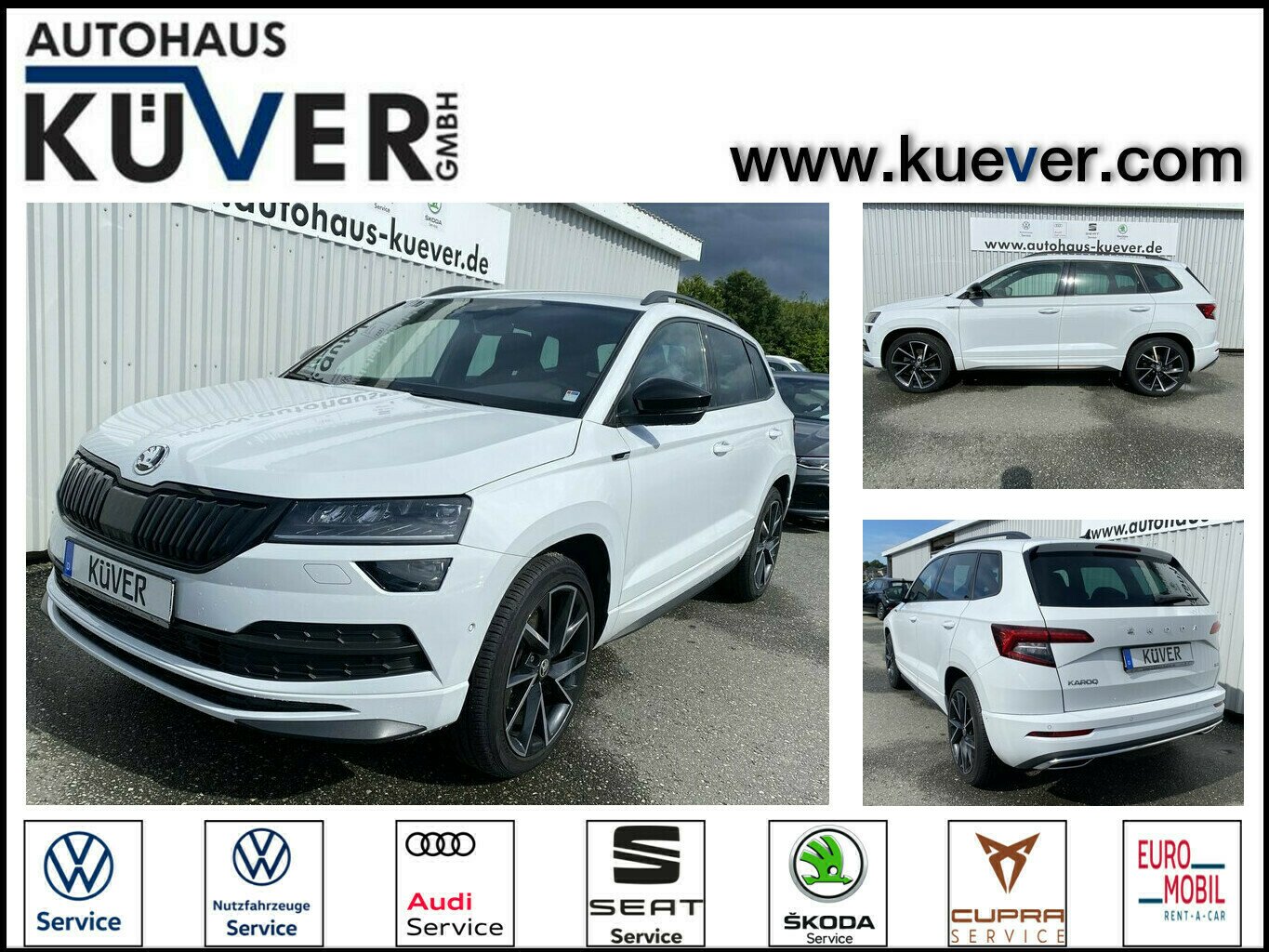 Skoda Karoq