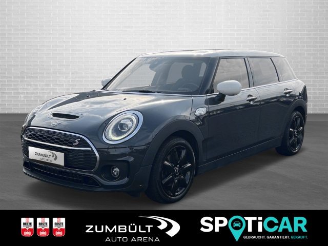 MINI Cooper S Clubman