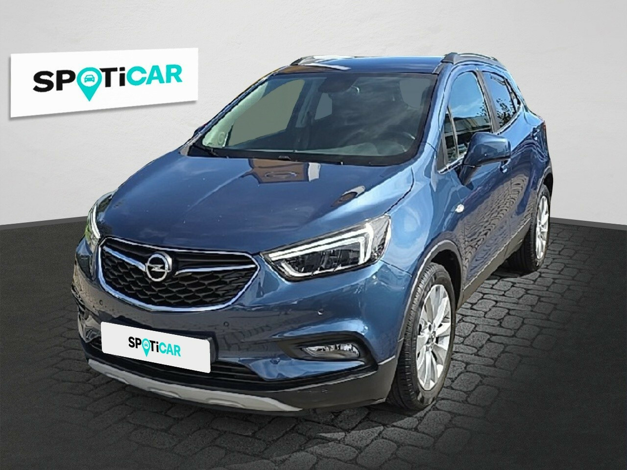 Opel Mokka X