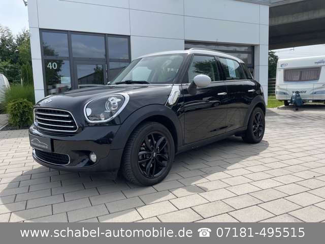 MINI Cooper Countryman