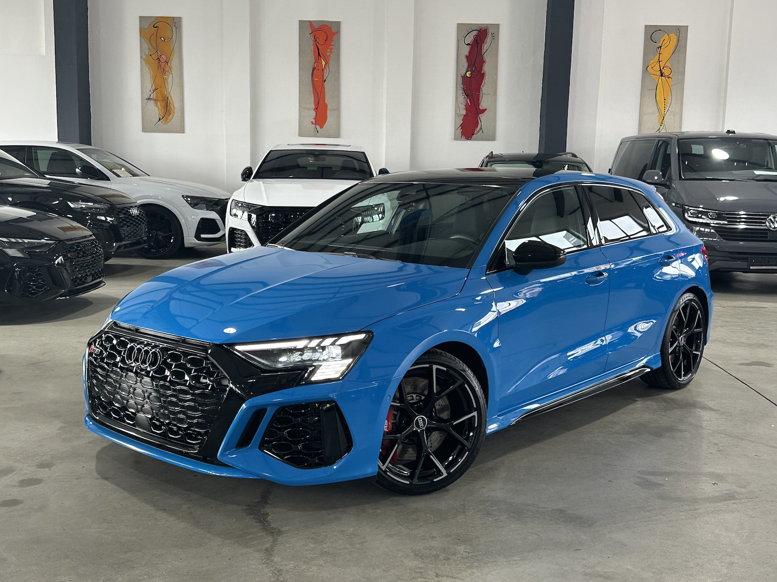 Audi RS3