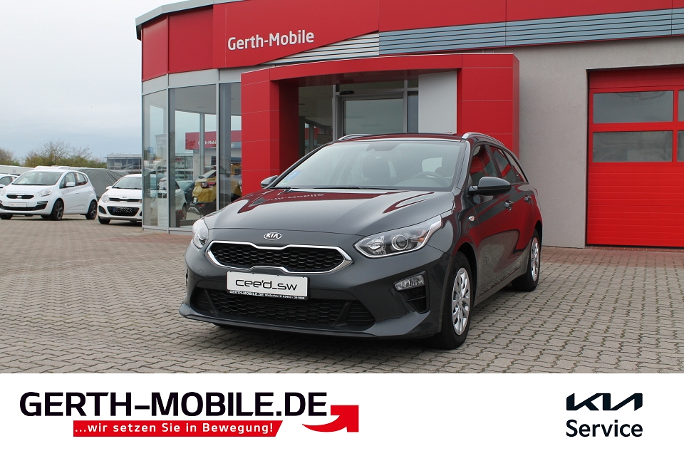 Kia Ceed SW