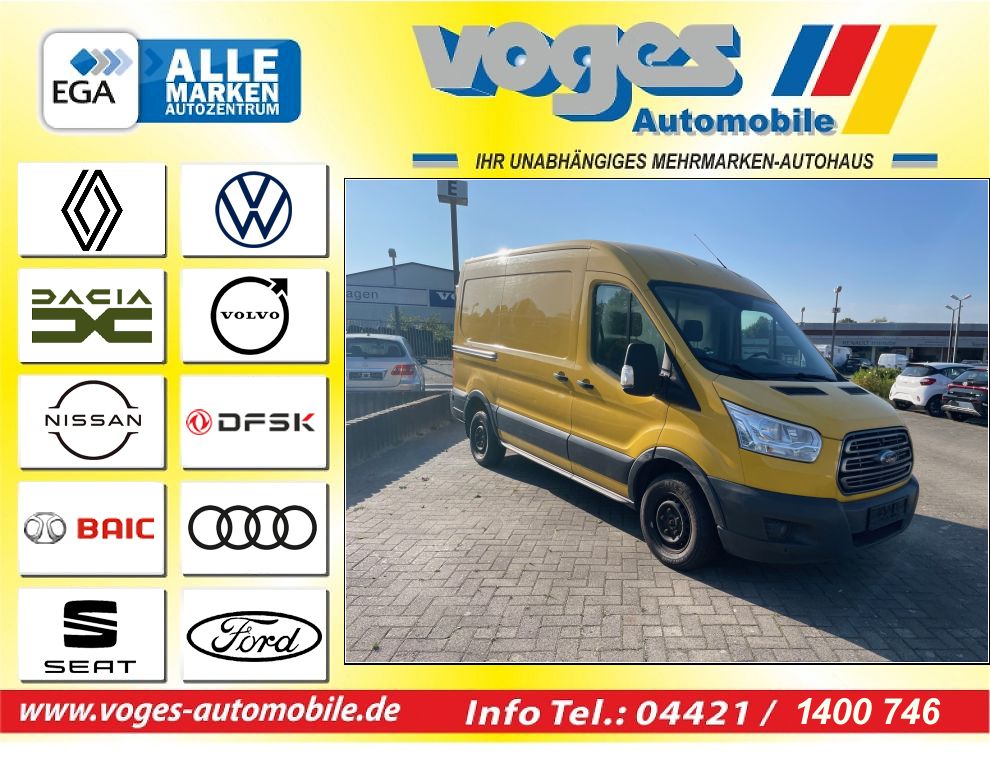 Ford Transit 290 L2H2 Lkw VA Trend