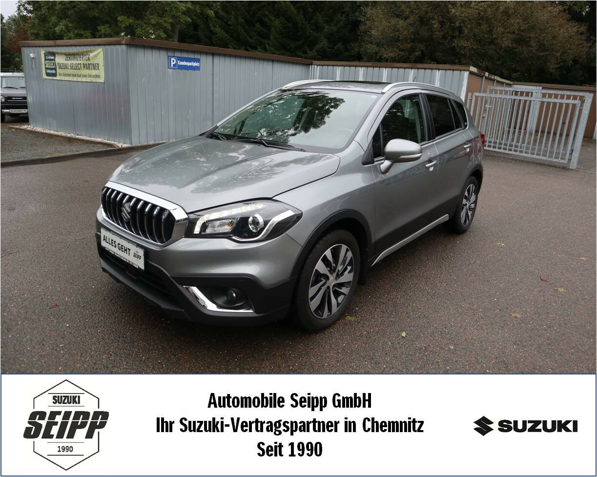 Suzuki SX4 S-Cross