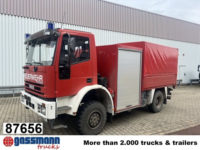 Iveco FF 95 E 18 4x4, Feuerwehr