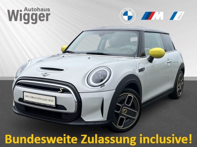 MINI Cooper SE