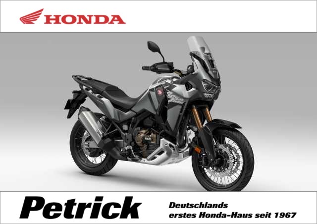 Honda Africa Twin CRF 1100 Adventure Sports ES + DCT #25 - Vorbestellung - CRF 1100L Africa Twin AS DCT ES