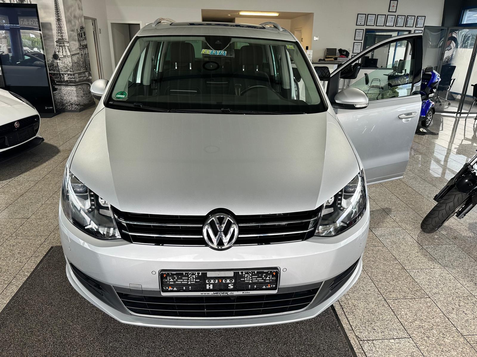 Volkswagen Sharan