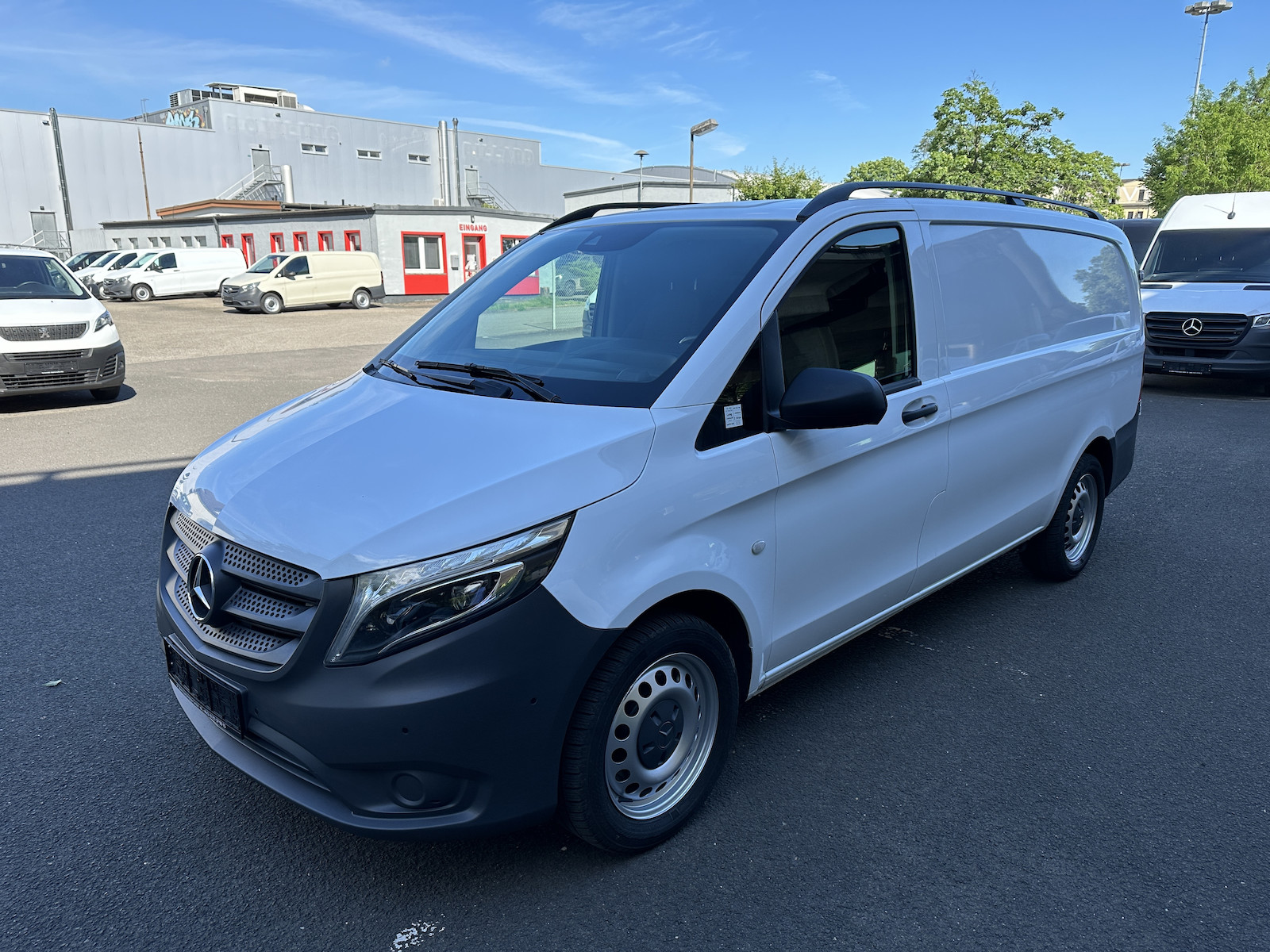 Mercedes-Benz Vito Kasten