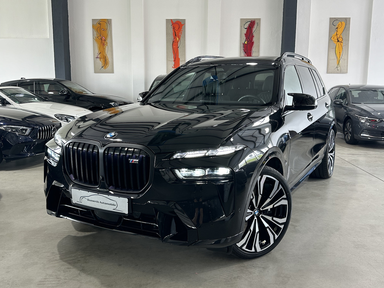 BMW x7 M60