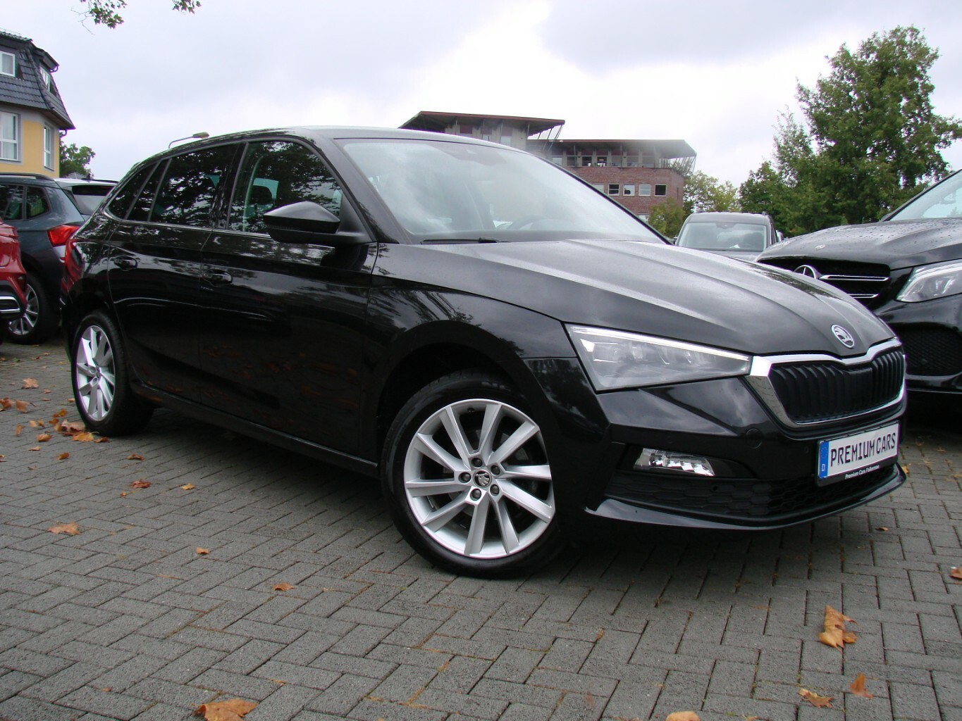 Skoda Scala