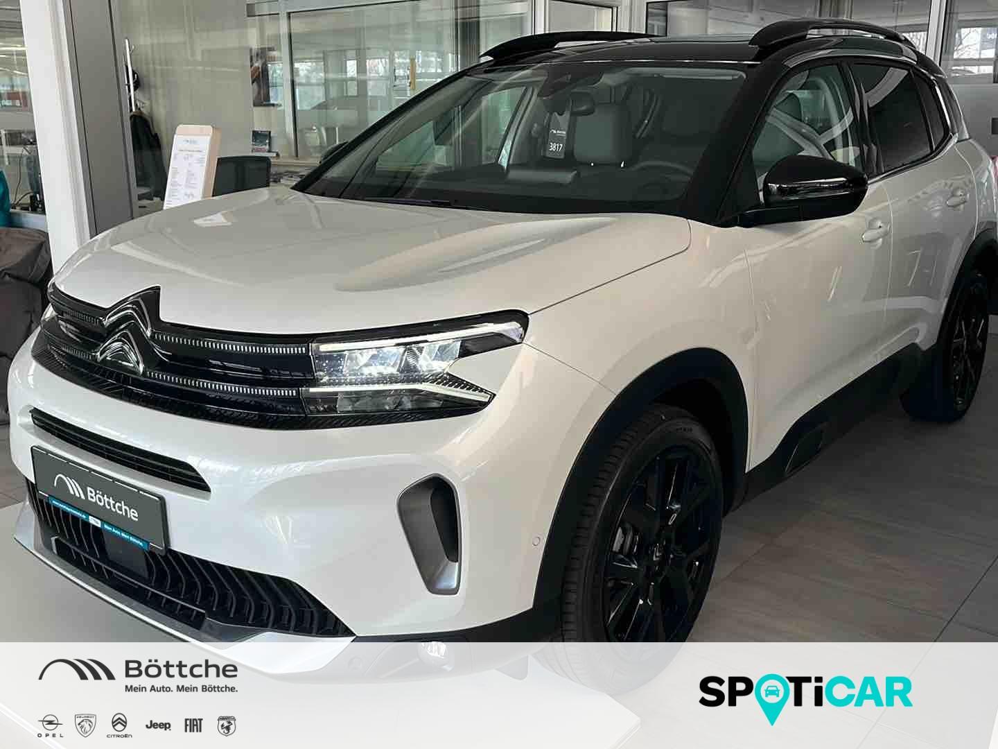 Citroen C5 Aircross