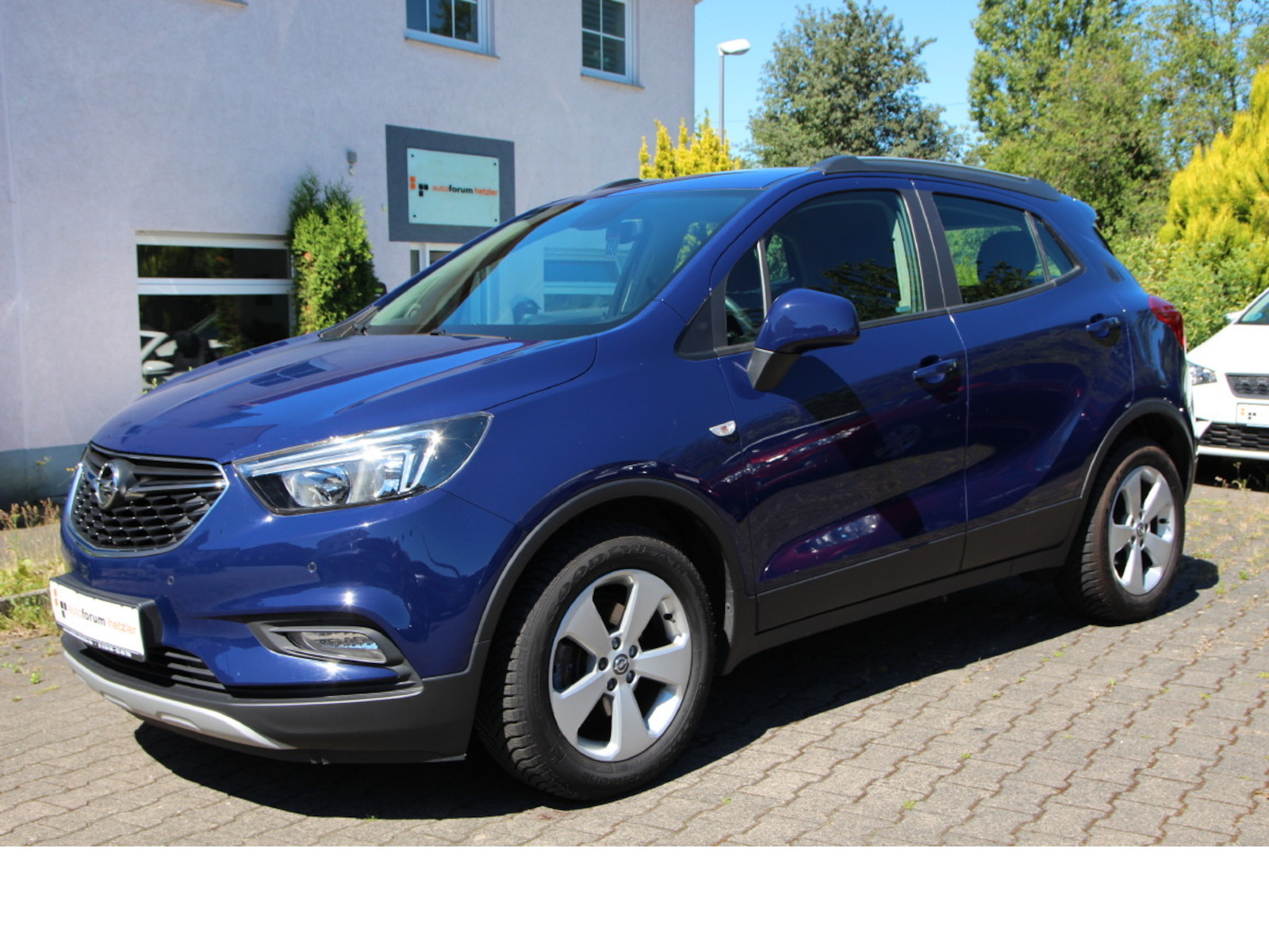 Opel Mokka X